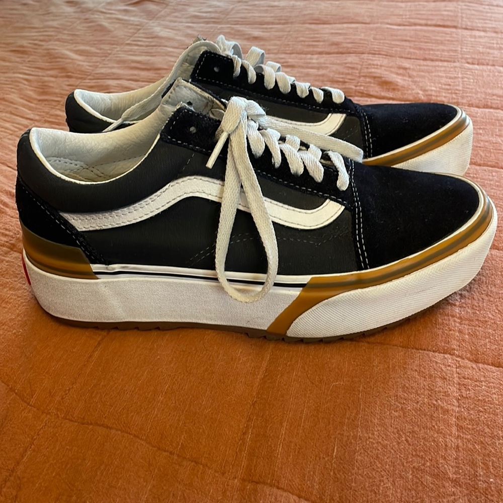 Vans Stackform old school platform